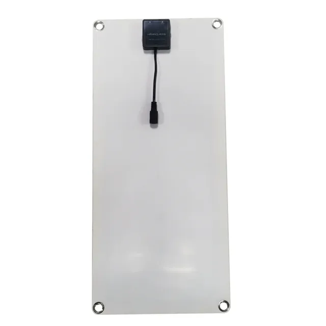 Ensemble de panneaux solaires 30W – vue 4