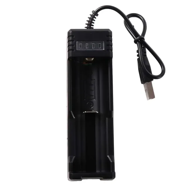 Chargeur arrêt automatique chargeur Li-ion batterie… – vue 3
