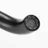 HOSink-Lavabo Noir en Acier Inoxydable Brossé – vue 5