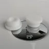 Couvercle de trop-plein de lavabo – vue 5