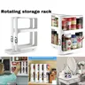 Support rotatif de stockage multicouche – vue 2
