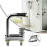 Robinet d'évier en acier inoxydable – vue 2
