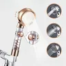 Pommeau de douche haute pression – vue 1