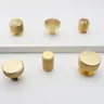 Bouton d'armoire de mode boutons de tiroir ronds… – vue 4