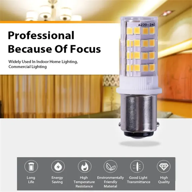 Ampoule de maïs LED pour machine à coudre – vue 4