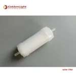 Filtre à eau pour système de refroidissement Laser esthétique/élimine la rouille des sédiments suspendu/maintien l&rsquo;eau claire/eau adoucissante Qua