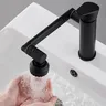 Robinet de lavabo universel multifonction en acier… – vue 4