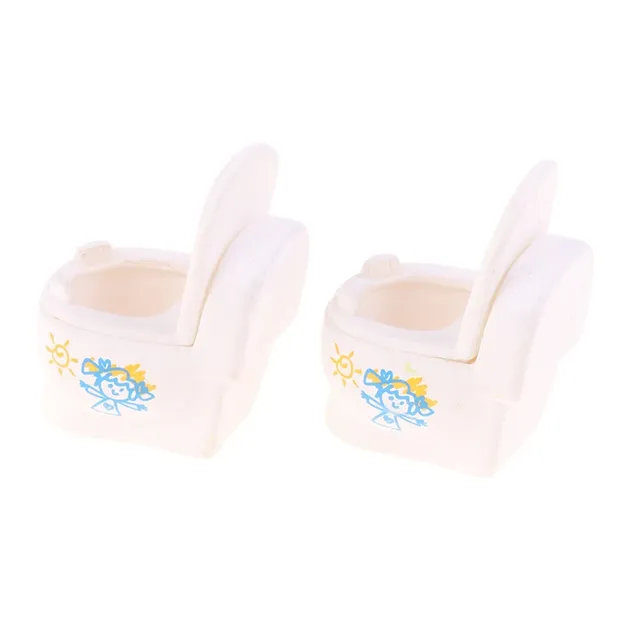 Baignoire l'inventaire de maison de courses mignonnes – vue 4