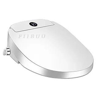 Couvercle de siège de toilette intelligent