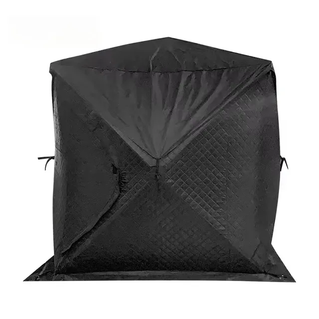 Grande tente de Sauna extérieure pour 4 personnes – vue 3