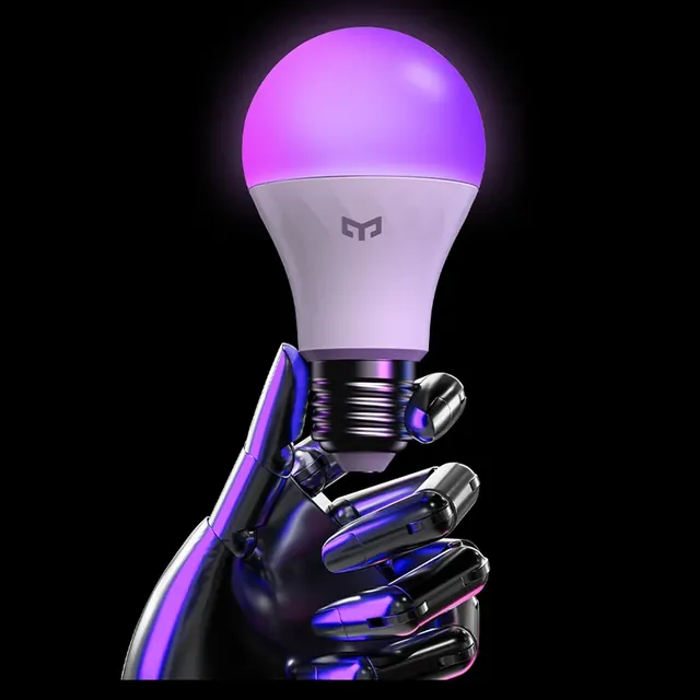 (Version mondiale) ampoule LED intelligente Yeelight W4… – vue 2