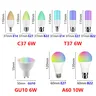 Ampoule LED intelligente à commande vocale – vue 3