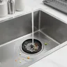 Couvercle de trou de calandre en plastique Recyclable – vue 3
