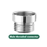 Rallonge de robinet de cuisine universelle 360 ° Tuyau… – vue 3
