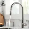 Mitigeur cuisine monocommande douchette extractible bec… – vue 3