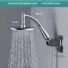 Pommeau de douche à haute pression pour salle de bain – vue 3