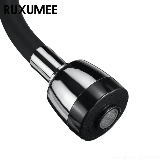Robinet de cuisine Flexible rotatif à 360 degrés – vue 5