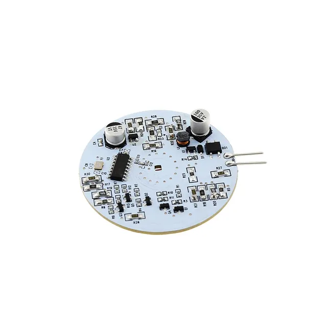 Ampoule LED Intelligente RGBW G4 12W Bi-pin Bluetooth – vue 4