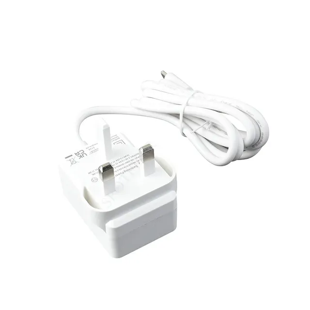 Chargeur secteur mural connecteur type c alimentation… – vue 6