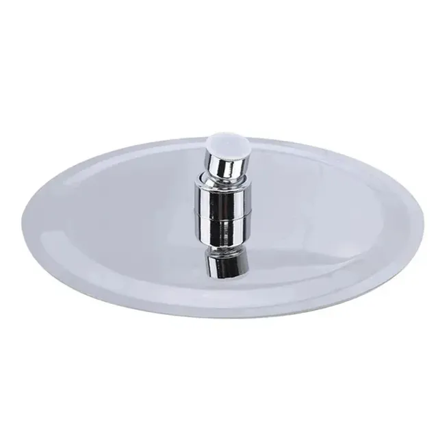 Pommeaux de douche cascade Ultra-fins en acier… – vue 5