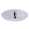 Pommeaux de douche cascade Ultra-fins en acier… – vue 5