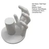 Porte-papier hygiénique en forme de main de 14cm – vue 6