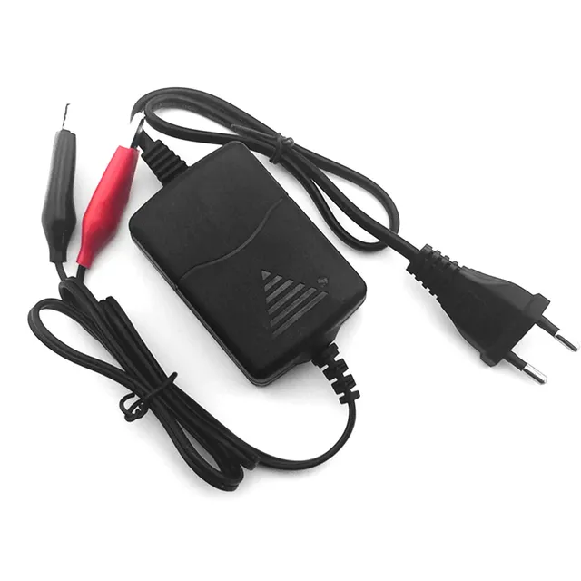 Chargeur de batterie de voiture automatique – vue 4