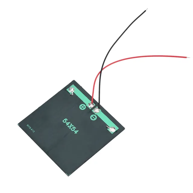 5 pièces Mini panneau solaire 2/1.5/3/5V… – vue 5