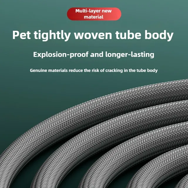 Tuyau de douche Flexible G1/2 pouces – vue 2