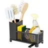 Organisateur de comptoir d'évier de cuisine-support de… – vue 1