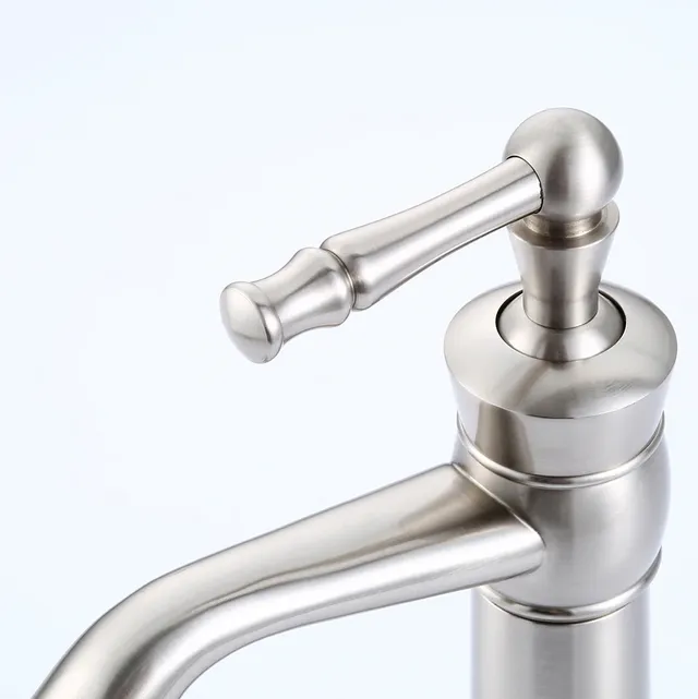 Becola Chrome Basin Faucet Modern Gold Deck Mounted… – vue 3