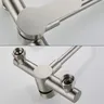Robinet de cuisine en acier inoxydable 304 – vue 4