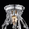 Bouchon vidange évier douche carré finition miroir acier… – vue 3