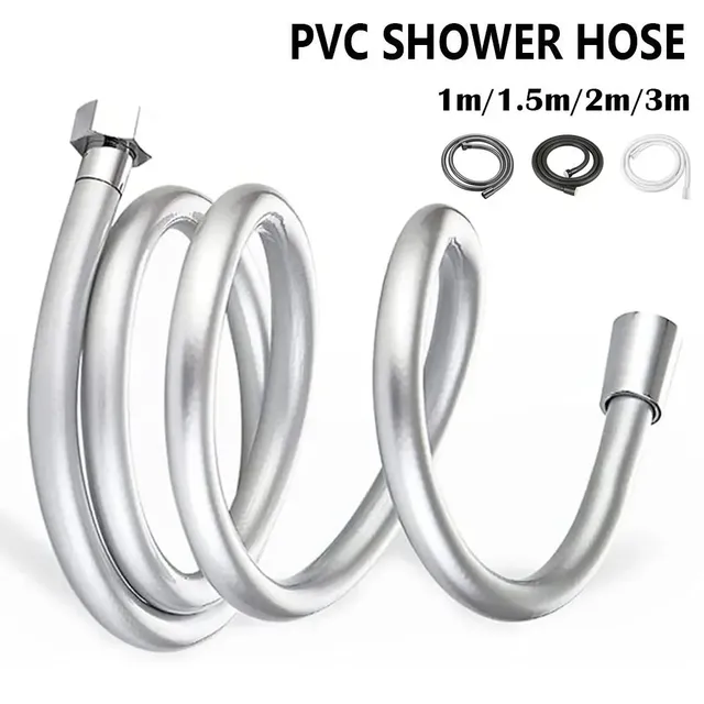 Tuyau de pomme de douche à main de remplacement – vue 3