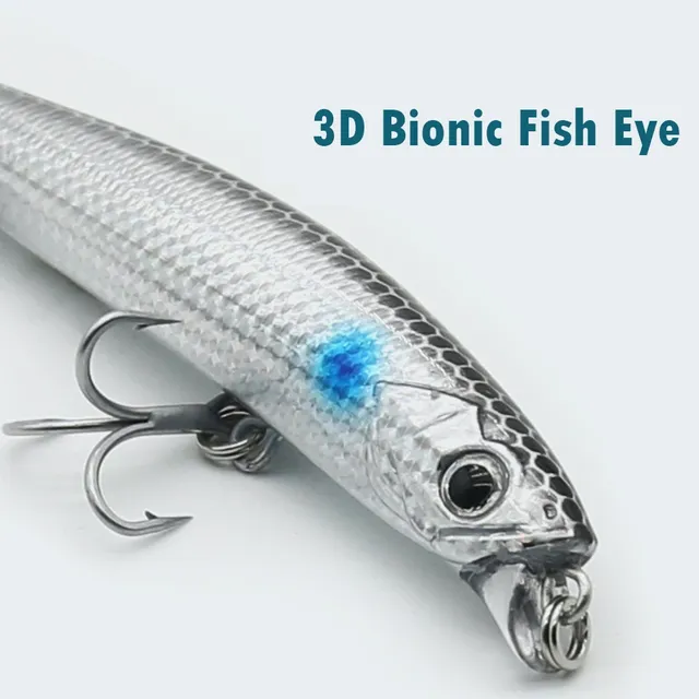 Appât crayon coulant leurres de pêche 9g 14g longue… – vue 3