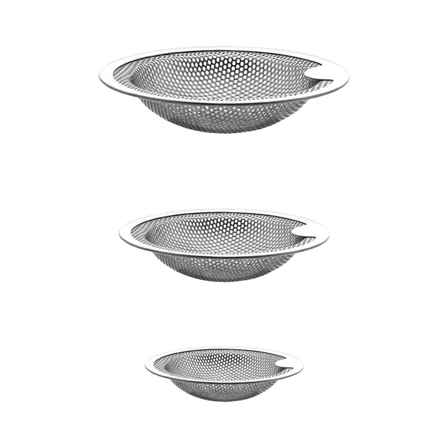 Crépine d'évier de cuisine – vue 2