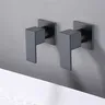 Robinet de salle de bain mural – vue 2