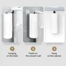 Porte-papier hygiénique de salle de bain avec rangement… – vue 4