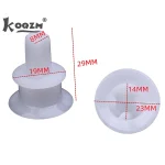 Pour Braun 350ml mélangeur MQ325 MQ525 MQ5025 MQ545 MQ3025 MQ725 partie coupleurs de mélangeur couvercle supérieur noyau d&rsquo;arbre