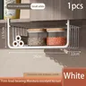 Support suspendu pour étagère de rangement de cuisine – vue 5