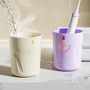 Étagères de salle de bain, support mural pour brosse à dents et dentifrice, support de rangement à ventouse, organisateur d&rsquo;articles de toilette, accessoires de salle de bains