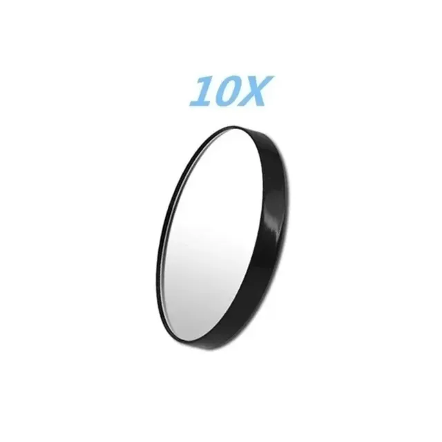 Miroir grossissant cinq dix quinze format poche ronde… – vue 5