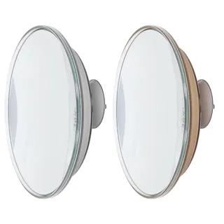 Miroir grossissant rond 30X 6 pouces ventouses montage portable voyage…