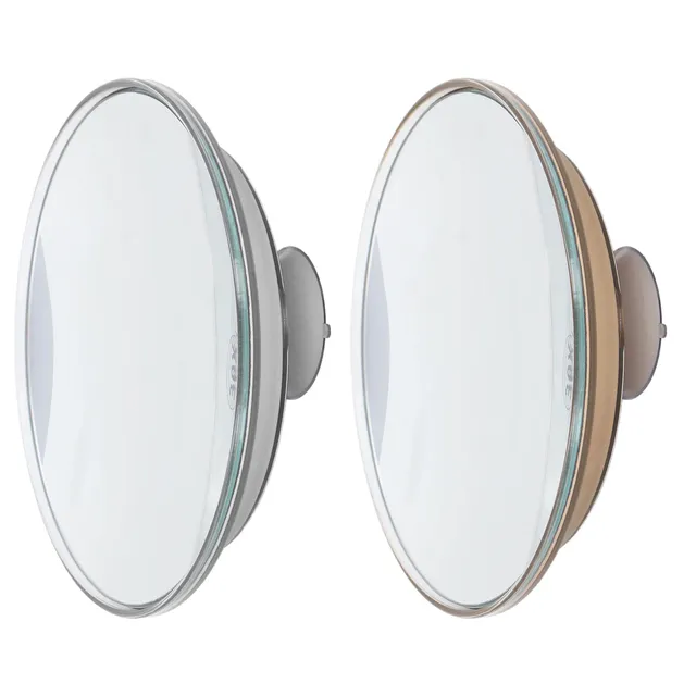 Miroir grossissant rond 30X 6 pouces ventouses montage…