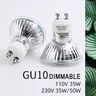 Ampoules halogènes GU10 GU10 + C 120V 230V 35W 50W – vue 6