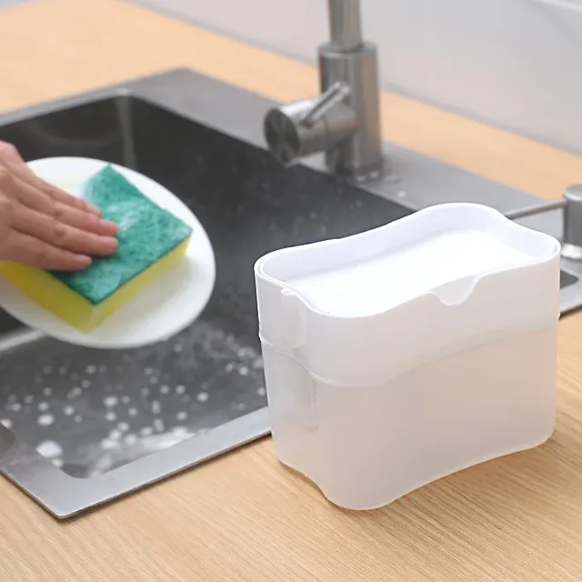 Distributeur de savon liquide pour la cuisine – vue 2