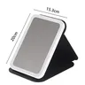 Miroir maquillage LED pliable portable cadre lumineux… – vue 6
