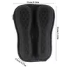 Coussin siège moto arrière respirant gel nidabeille… – vue 6