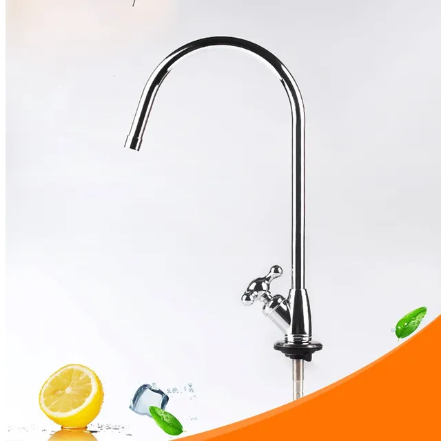 Système de filtre à eau par osmose inverse – vue 2