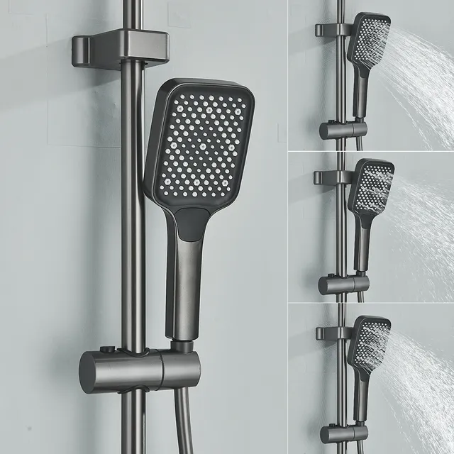 Colonne douche thermostatique affichage numérique led… – vue 4